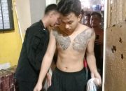 Lapas Narkotika Pangkalpinang Gelar Tes Urine Rutin Tiga Warga Binaan Dinyatakan Negatif Narkoba
