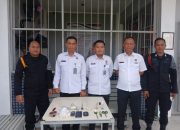 Lapas Narkotika Pangkalpinang Geledah Kamar Warga Binaan Temukan Barang Terlarang
