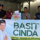 Peduli Poskamling, Warga Bukit Merapin Berterima Kasih kepada Basit Cinda