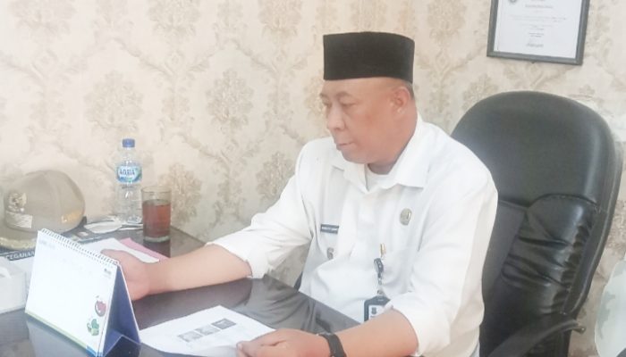 Kunjungan Staf Ahli Walikota Cilegon :  Dipimpin Oleh Agus Dari Staf Tim Pemerintah Kota Cilegon