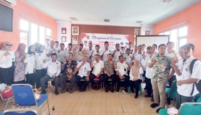Saudara Naif Terpilih Sebagai Ketua Kepengurusan Koperasi Merah Putih Kelurahan Randakari