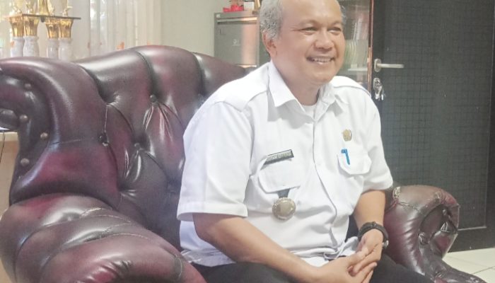 Kunjungan Staf Ahli Walikota Cilegon : Yang Lebih Krusial Tentang SDN Ciloran