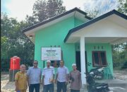 Tingkatkan Kualitas Sumber Daya Manusia di Lingkar Tambang, PT Timah Serahkan Bantuan untuk Mendukung Pembangunan Pesantren di Belitung Timur