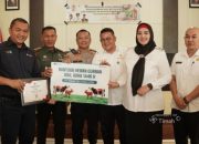 Idul Adha Penuh Berkah, PT Timah Salurkan Kurban Bagi Masyarakat di Bangka Selatan