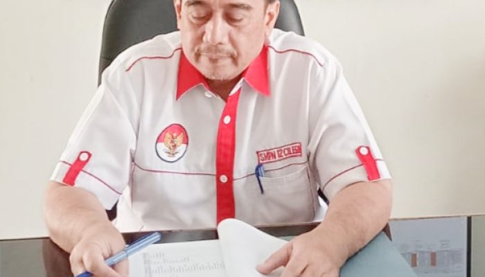 SMPN 12 Kota Cilegon Penerimaan SPMB 2025-2026 Dengan Kuota Berjumlah 140 Siswa