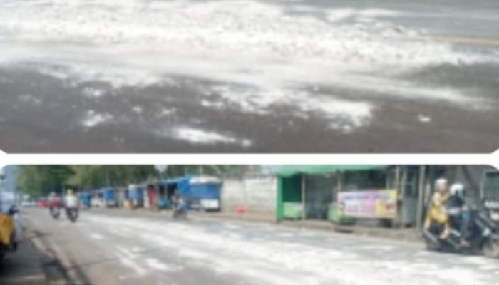 Masyarakat Umum Pulomerak Merasa Terganggu Oleh Kegiatan Perusahan PT: BRS