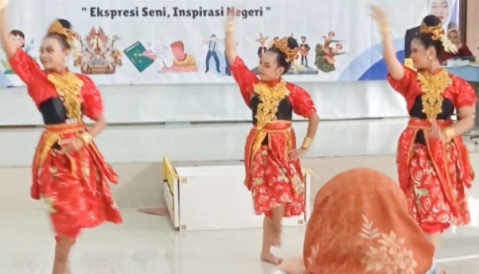 Dibuka Lansung Oleh Kadis Pendidikan : Delapan Lomba FLS3N Tingkat se Kota Cilegon