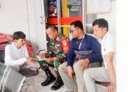 Babinsa Koramil 2304/Anyer, Puanter Pendataan Warga
