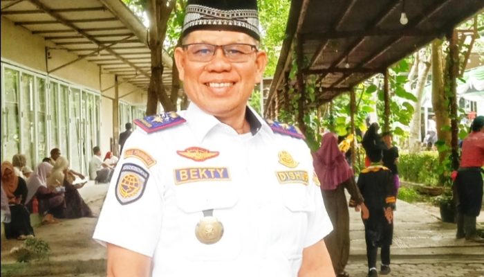 Ahmad Subekti Hadiri Acara Wisuda Santri TK/TPA Al-Qur’an Angkatan XXV di Bangka City Hotel