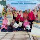 PT Timah Gelar Pelatihan Decoupage bagi Masyarakat Adat Mapur, Dorong Pengembangan Kerajinan Lokal dan Ekonomi Kreatif