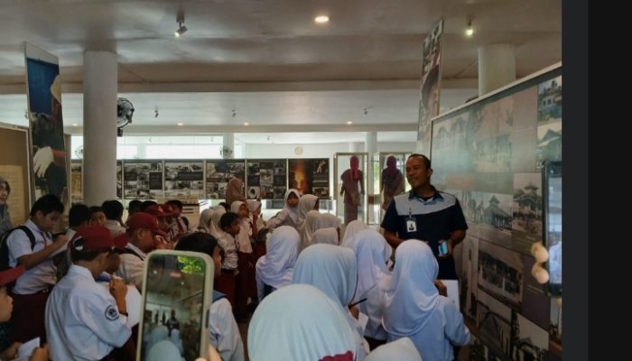 Lebih dari Sekadar Wisata, Museum Timah Indonesia Mentok Jadi Ruang Belajar Generasi Muda