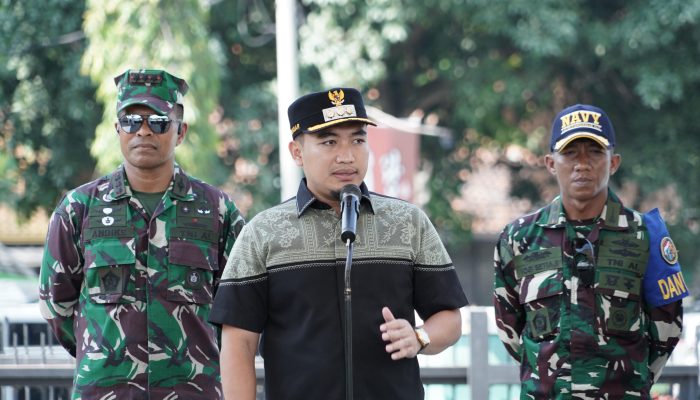 Robinsar Apresiasi Kehadiran dan Kontribusi Peserta Latsitarda Nusantara XLV di Kota Cilegon