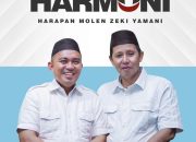 Prabowo Instruksikan Seluruh Kader Gerindra Menangkan Maulan Aklil/Zeki Yamani di Pilwako Pangkalpinang
