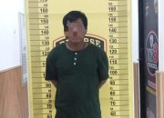 Lakukan Pelecehan Terhadap Anak di Bawah Umur, Seorang Pria Diamankan Warga dan Diserahkan ke Polres Bangka Tengah
