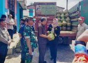 Wabup Basel Sidak Distribusi Gas Subsidi 3 Kg, Pastikan Tak Ada Penyimpangan