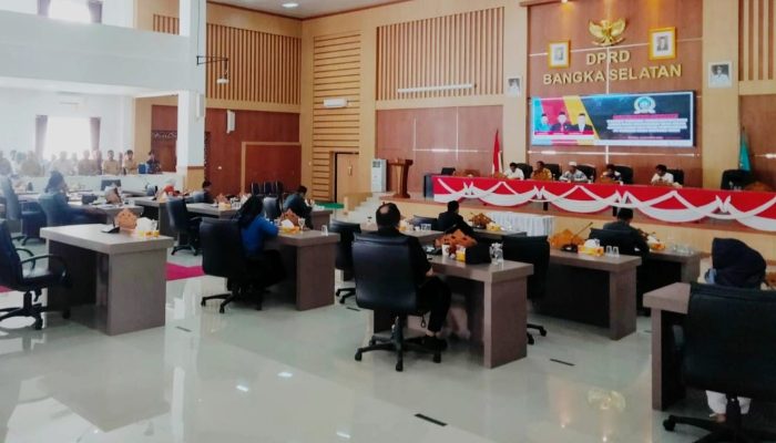 RDP Memanas, DPRD Bangka Selatan Kritik PT SNS Soal Konflik Lahan 79 Hektar