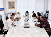 Pemkab Basel Gandeng BPKP Babel Tingkatkan Kualitas Program, Riza Herdavid: Kami Ingin Akuntabilitas Kinerja Terus Meningkat