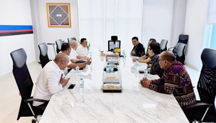 Pemkab Basel Gandeng BPKP Babel Tingkatkan Kualitas Program, Riza Herdavid: Kami Ingin Akuntabilitas Kinerja Terus Meningkat