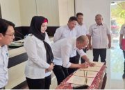 Penandatanganan MoU Tegaskan Komitmen Desa Cegah Penyimpangan Anggaran