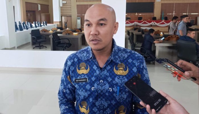 Sekda Hefi: Program Ketahanan Pangan 2025 Tetap Jadi Prioritas Pembangunan Daerah