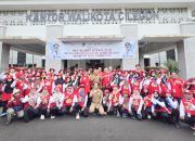 Peringati Harganas ke-32 Wakil Wali Kota Cilegon Fajar : Keluarga adalah Pondasi Utama Pembangunan Bangsa