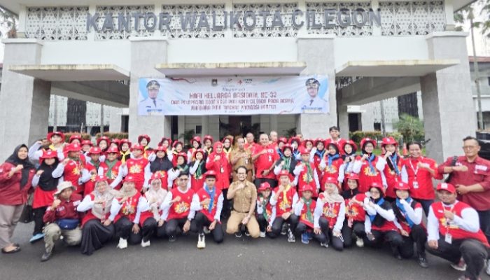 Peringati Harganas ke-32 Wakil Wali Kota Cilegon Fajar : Keluarga adalah Pondasi Utama Pembangunan Bangsa