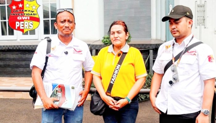 Lapas Kelas IIA Tangerang Bungkam, GWI: Ini Bentuk Alergi terhadap Jurnalis.