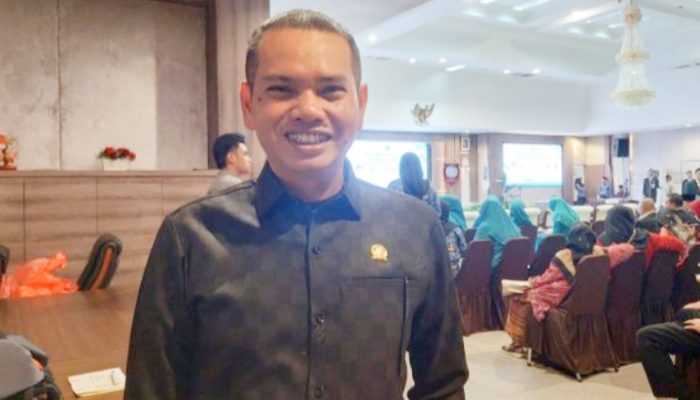 Jasa Raharja, DPRD Babel, dan UPT Samsat Sosialisasikan Pajak Daerah di Belinyu