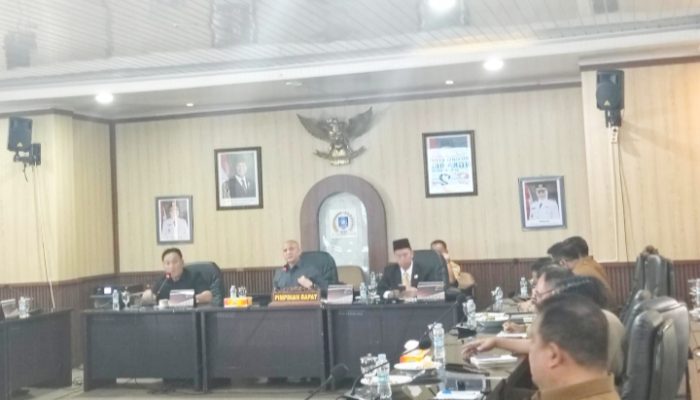 DPRD Babel Setujui Penghapusan IPP, Dorong Revisi Perda Pendidikan