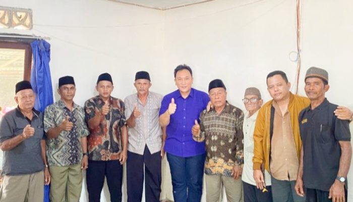 Wakil Ketua DPRD Babel Tekankan Pentingnya Jaga Budaya Lokal