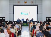 Tingkatkan Kinerja Produksi dan Pengamanan IUP, Manajemen PT Timah Gelar Town Hall Meeting Bersama Karyawan