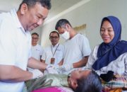 Bulan Bakti HUT ke-49, PT Timah Gelar Khitanan Massal Bagi Anak-anak di Provinsi Riau