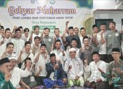 Malam Acara Satu Muharram 1447 H : Sarana Untuk Menanamkan Nilai-Nilai Keislaman Kepada Generasi Muda