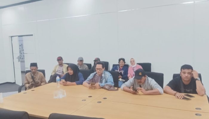 GWI Pandeglang Kecewa, Konferensi Pers Terkait Dugaan Pelanggaran Proyek SPAM Gagal Digelar