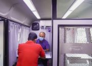 PT Timah Tbk Hadirkan Layanan Kesehatan Gratis Melalui Mobil Sehat dalam Bulan Bakti HUT ke-49 Perusahaan di Kundur