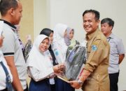 Menempuh Pendidikan di Tanah Rantau, Sarah Rela Berpisah dari Keluarga Demi Kejar Cita-cita di Pemali Boarding School  PT Timah