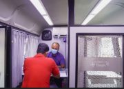 PT Timah Tbk Hadirkan Layanan Kesehatan Gratis Melalui Mobil Sehat dalam Bulan Bakti HUT ke-49 Perusahaan di Kundur