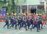 MPLS di SMPN 7 Cilegon : Siswa Baru Dikenalkan Budaya Sekolah dan Ekstrakurikuler