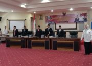 PJ Walikota Pangkalpinang Coffe Morning Sekaligus dalam Rangka Koordinasi Membangun Pelaksanaan Program Kerja di Lingkungan Pemkot