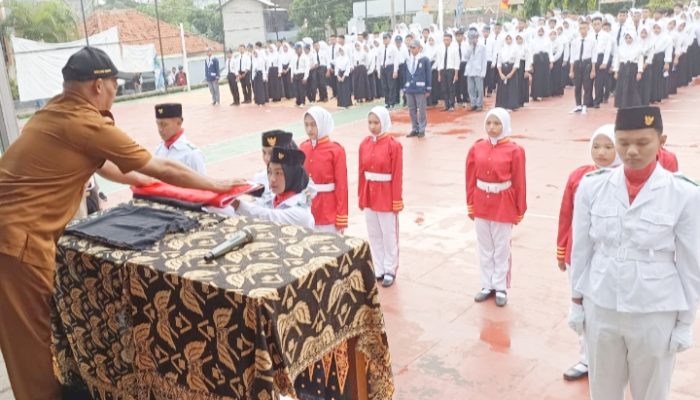 MPLS di SMAN 4 Cilegon Tanpa Bullying, Diisi Materi dari BNN hingga TNI AL