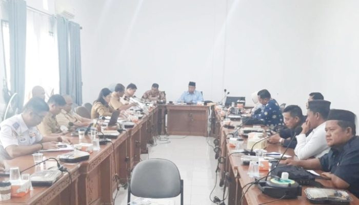 Fraksi PKB Usulkan Diskon dan Pemutihan Piutang PBB di Basel Piutang Capai Rp11,2 Miliar, Fraksi PKB Dorong Strategi Khusus Pemkab