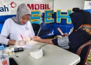 Gelar Donor Darah Sambut HUT ke-49 Perusahaan, PT Timah dan PMI Belitung Kumpulkan Puluhan Kantong Darah