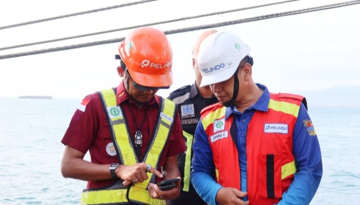 Imigrasi Cilegon Gelar Operasi “WIRAWASPADA”, Sasar Orang Asing di Kawasan Industri