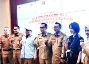 Pemkot Pangkalpinang Ikuti Peluncuran Nasional Koperasi Merah Putih, 42 Koperasi Telah Dibentuk