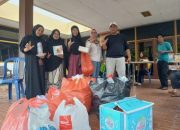 Bersama Bank Sampah Tanjung Elok Bersahabat, Karyawan PT Timah dan Warga Kelola Sampah dengan Bijak dan Bernilai Ekonomis