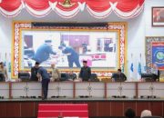 Gubernur Janji Perbaiki Temuan BPK, DPRD Bangka Belitung Setujui Pertanggungjawaban APBD 2024
