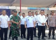 Dandim 0413/BKA Hadiri Pembukaan Kegiatan JOB FAIR 2025 Kota Pangkalpinang