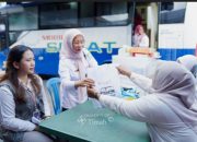 Bulan Bakti HUT ke 49 PT Timah Tbk:  Mobil Sehat Berikan Pelayanan Kesehatan Gratis Bagi Masyarakat di Kabupaten Bangka