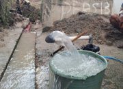 Kodim 0623/Cilegon Lanjutkan TMMD ke-125 dengan Pembuatan Sumur Bor di Masjid Al-Ittihad