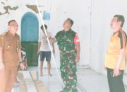 TMMD Kodim Cilegon Rehab Mushola Bani Karim, Pembangunan Sudah Capai 25%